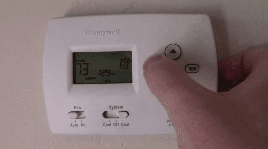 how to use a honeywell thermostat