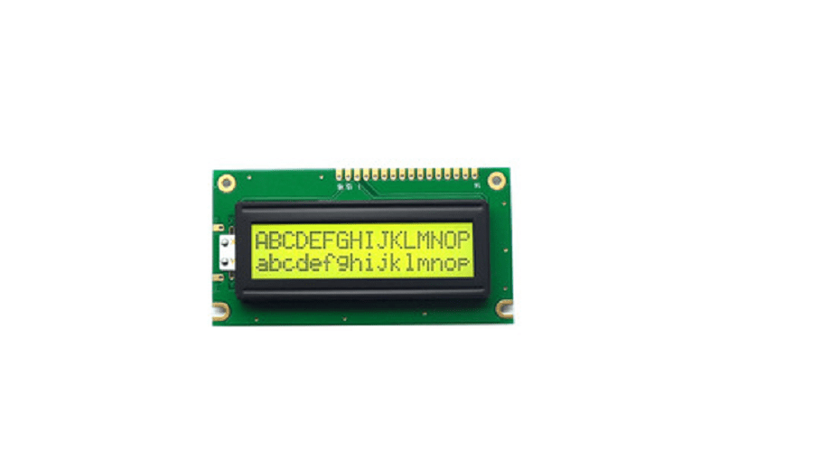 Custom LCD Display Manufacturer