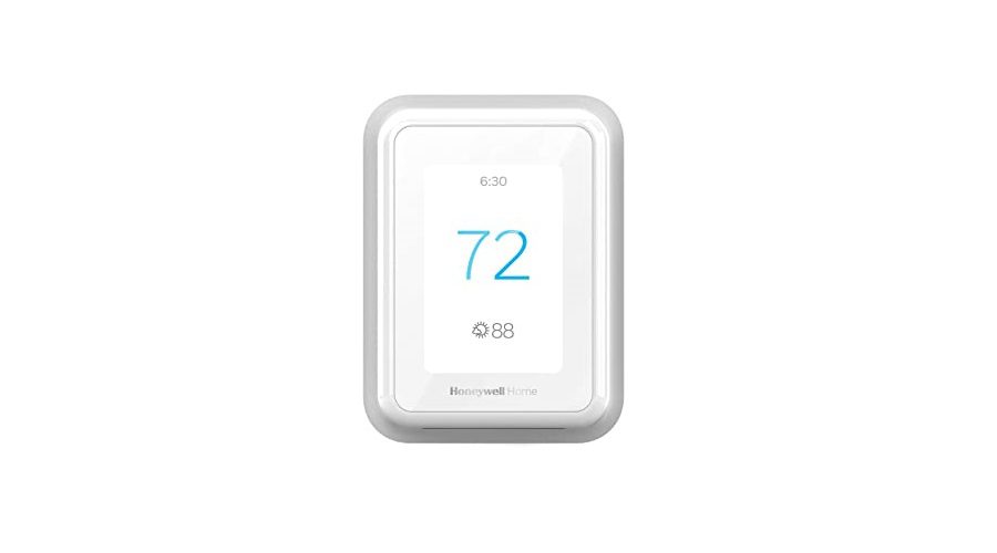 thermostat with remote sensors