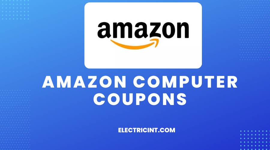 Amazon Computer Coupons
