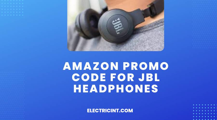 Amazon Promo Code For JBL Headphones