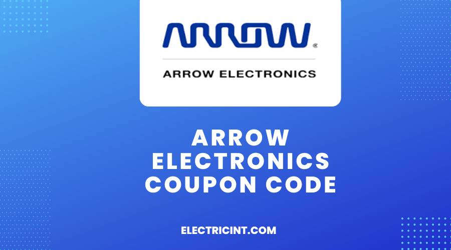 Arrow Electronics Coupon Code