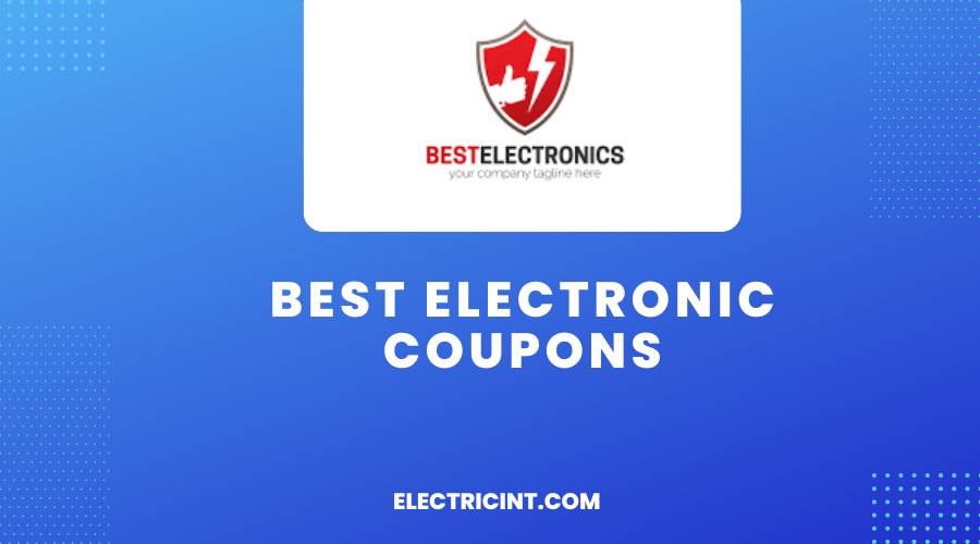 Best Electronic Coupons