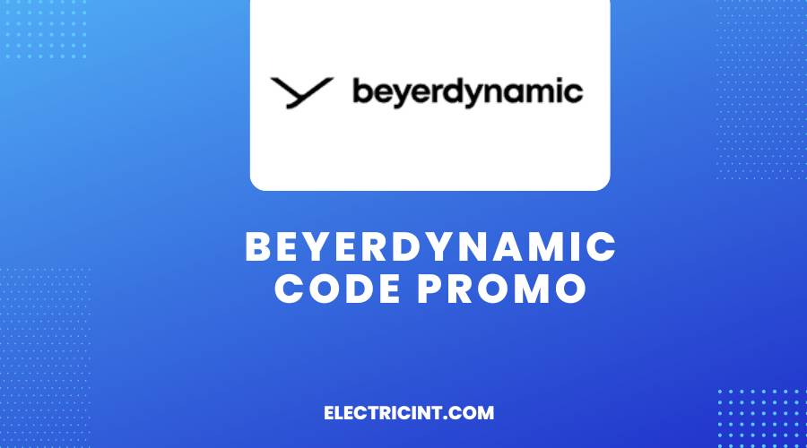 Beyerdynamic Code Promo