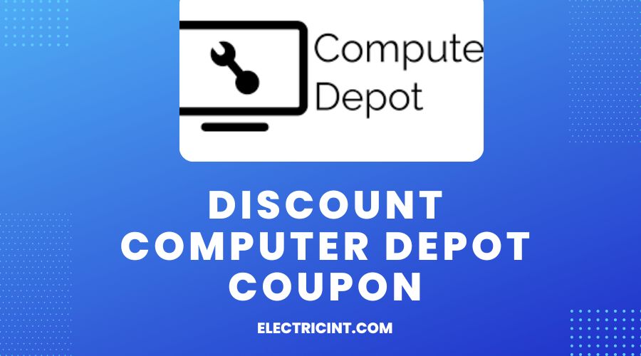 Discount Computer Depot Coupon