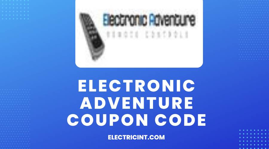 Electronic Adventure Coupon Code
