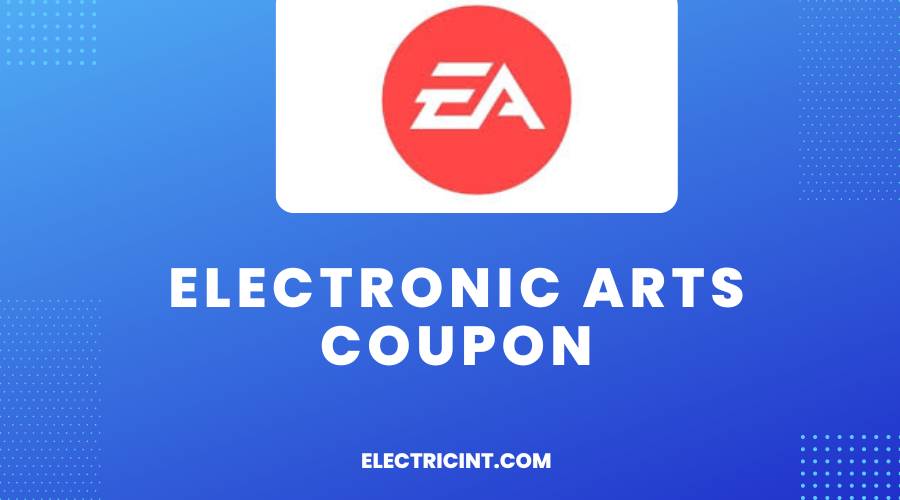 Electronic Arts Coupon