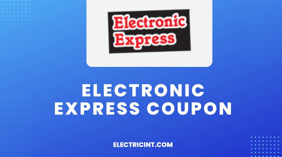 Electronic Express coupon