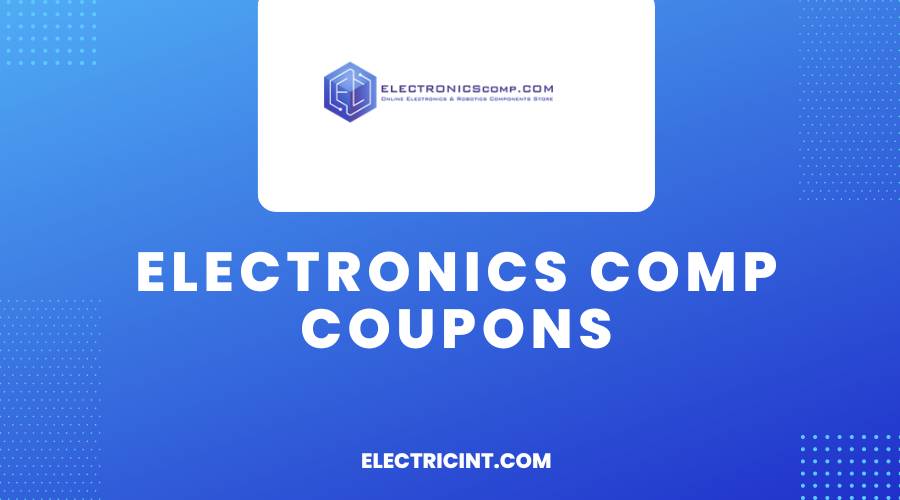Electronics Comp Coupons