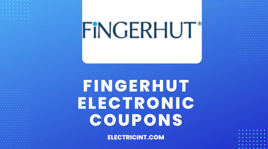Fingerhut Electronic Coupons