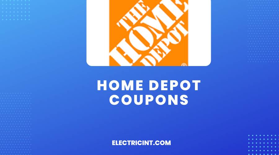 25 Off Home Depot Coupons January 2024