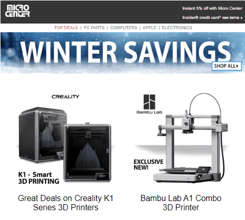 $429 Creality K1 Series 3D Printer! $289 Creality CR-10 SE 3D Printer