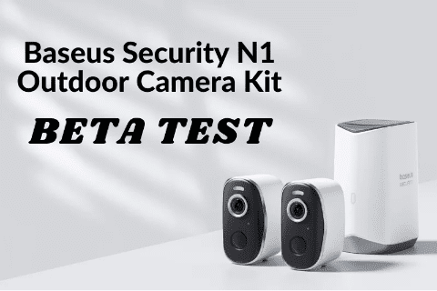 Beta-Test Now: Get Free Outdoor Security Camera Kit!