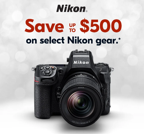 New Year Savings up to $500!