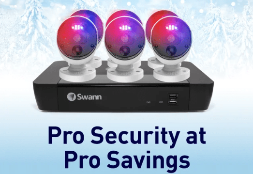 Pro Security at Pro Savings!