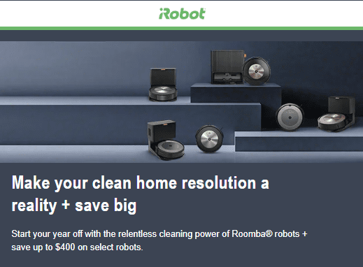 Up to $400 off!