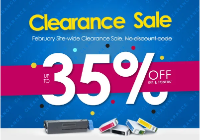 Clearance Sale up to 35% OFF