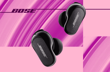Get this sweet deal on QC Earbuds II $80 off!