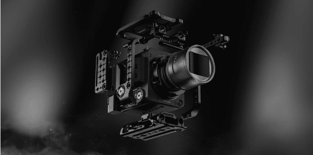 Introducing Camera Cage For Sony BURANO