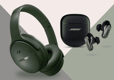 Select Bose headphones up to $100 off