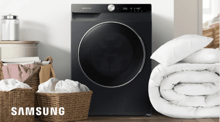 Smart Living Starts with Samsung