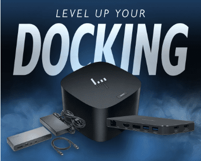 Up to 60% Off Docking Stations